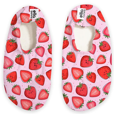 Renk_Çilekler | Ella Bonna Deniz Ayakkabısı – Çilekler