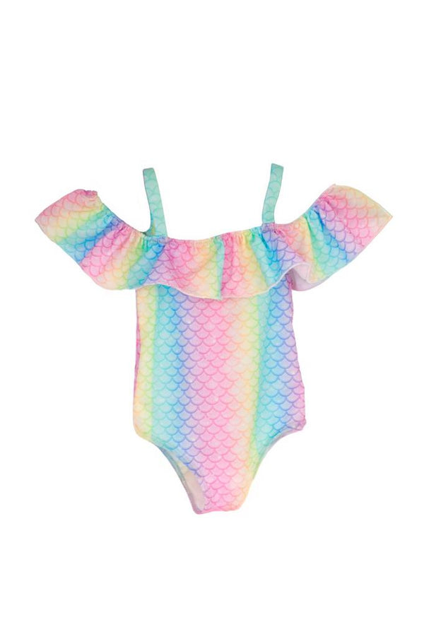 Ella Bonna Desenli Deniz Mayosu, Havuz ,Bebek, Çocuk Mayo