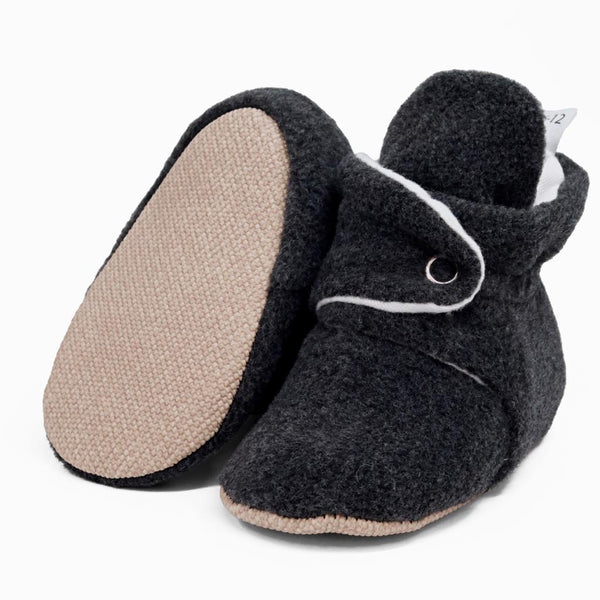 Polar Bebek Pandufu, Kaydırmaz Taban, Ev Botu, Kreş Ayakkabısı Patik