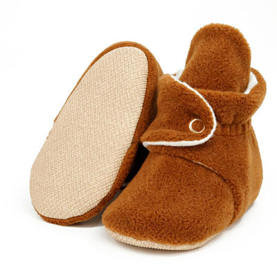Renk_Taba | Ella Bonna Polar Bebek Pandufu Ev Botu – Taba