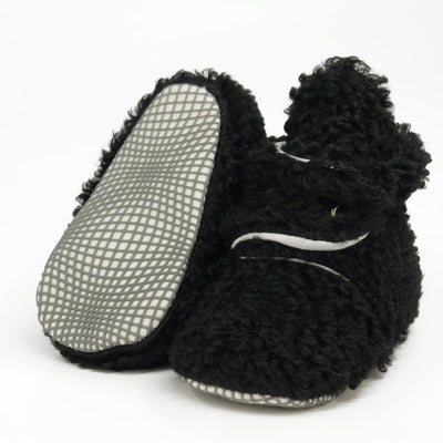 Renk_Siyah | Ella Bonna Teddy Bebek Pandufu – Siyah